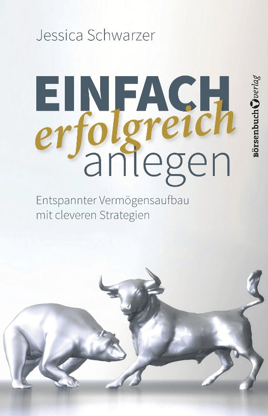 Einfach erfolgreich anlegen; Buchcover