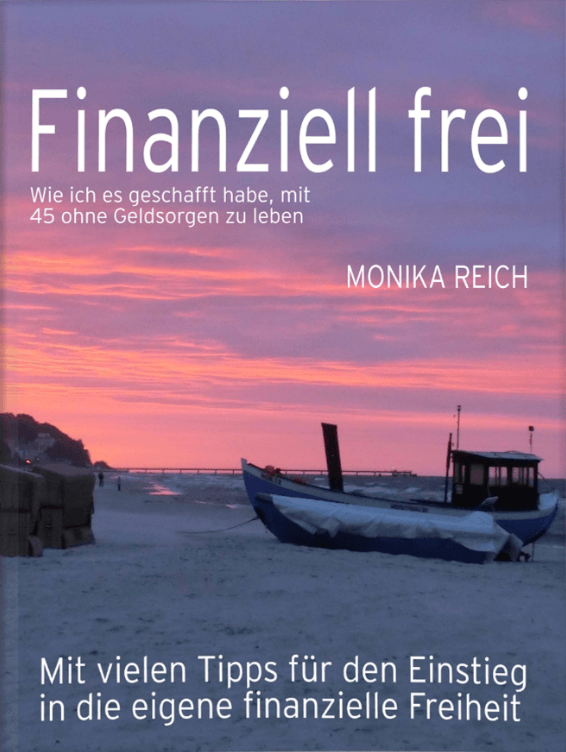 Monika Reich, Finanziell frei, Buchcover