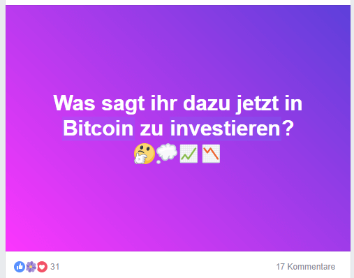 In Bitcoin investieren - die Fragen häufen sich