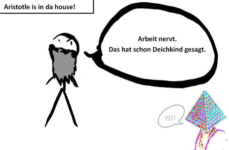 Aristoteles über Arbeit