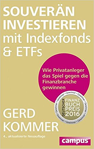 Gerd Kommer Buchcover