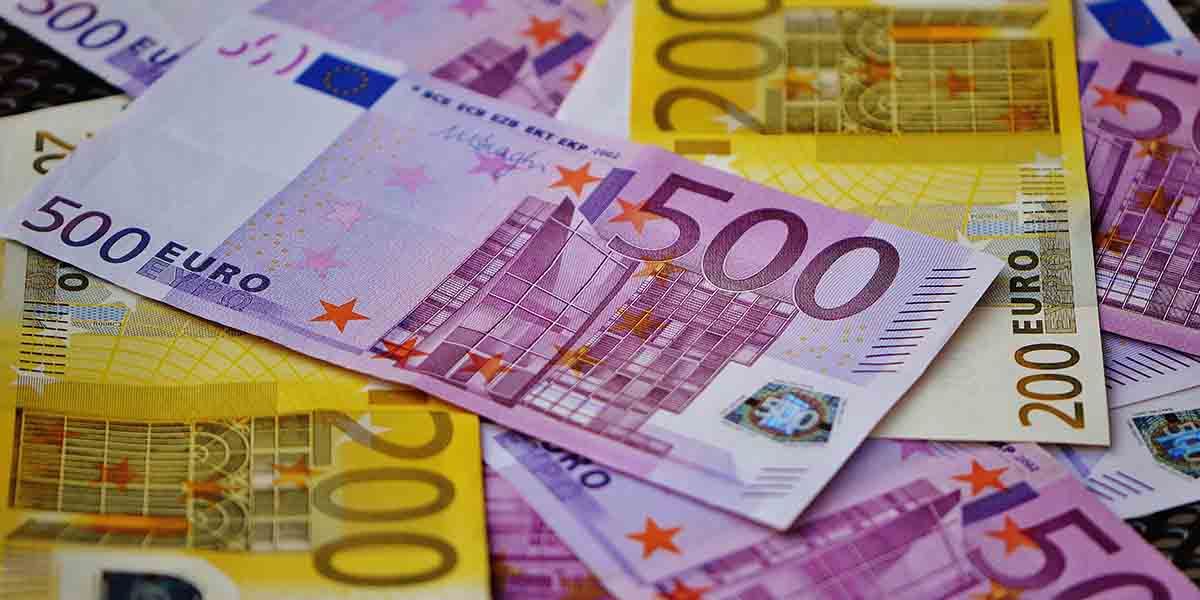 1000 Euro anlegen