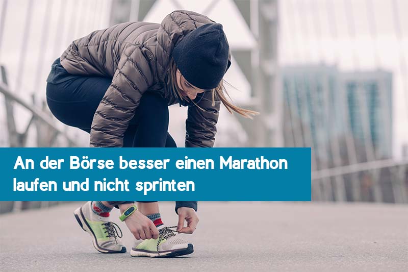1000 Euro in Aktien anlegen